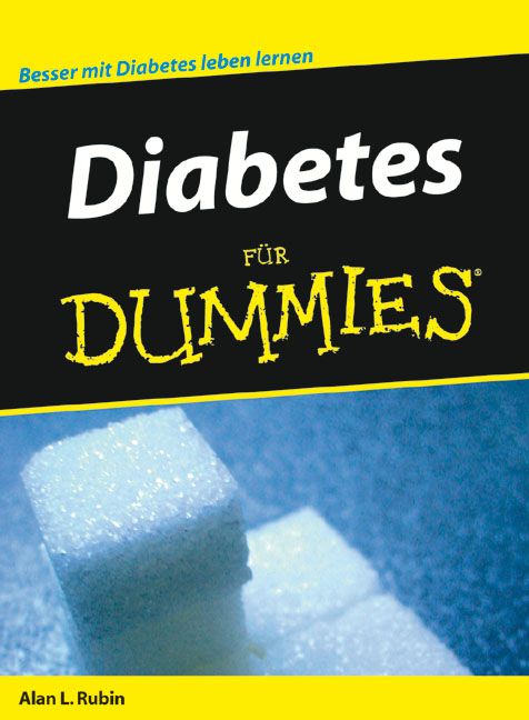 Produktbild: Diabetes f&uuml;r Dummies