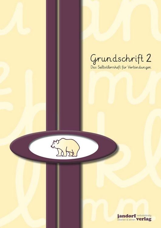 Produktbild: Grundschrift Band 2