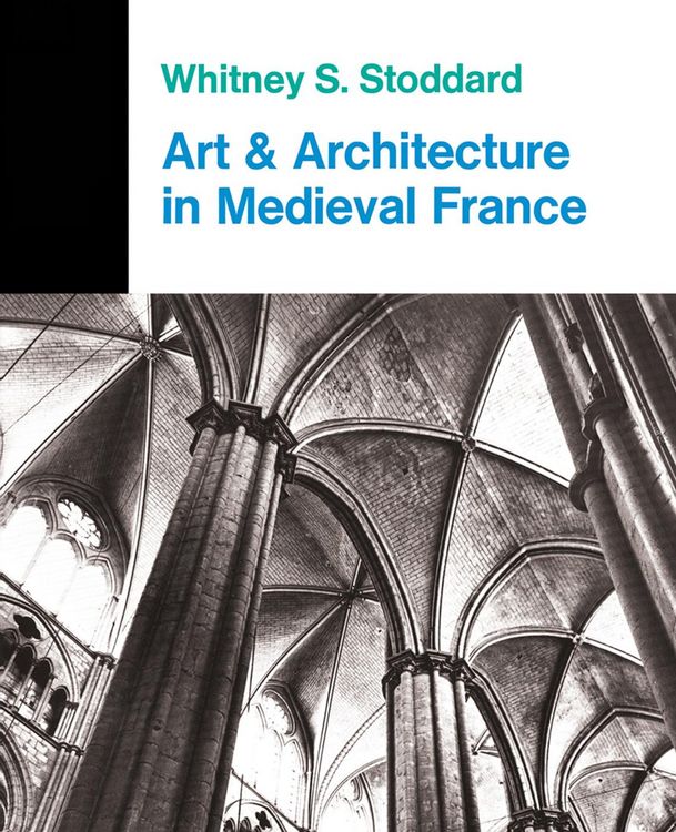 Produktbild: Art And Architecture In Medieval France