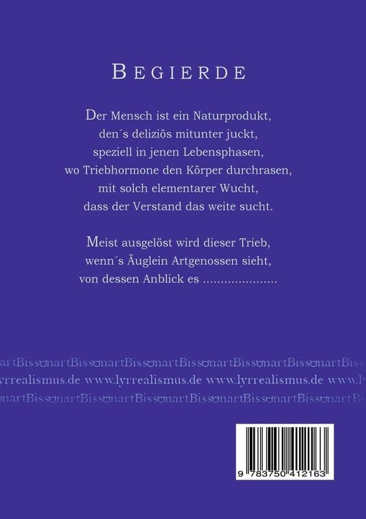 Produktbild: Mensch Gedichte