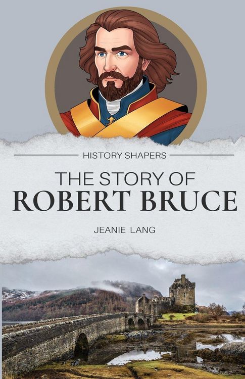 Produktbild: The Story of Robert Bruce