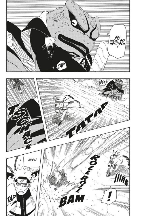 Produktbild: Naruto - Mangas Bd. 47