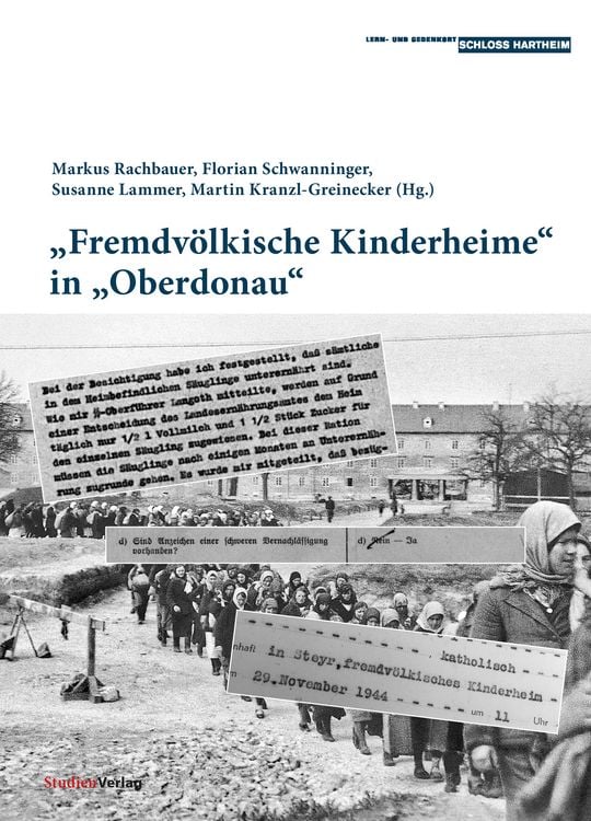 Produktbild: &bdquo;Fremdv&ouml;lkische Kinderheime&ldquo; in &bdquo;Oberdonau&ldquo;