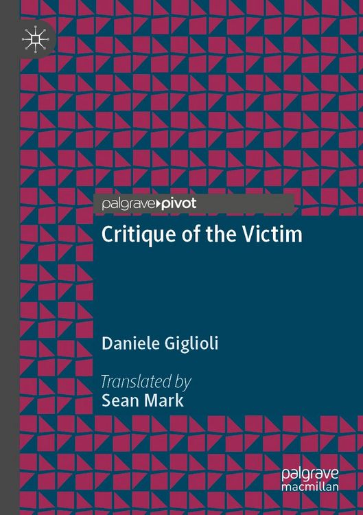Produktbild: Critique of the Victim