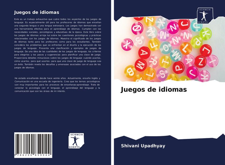 Produktbild: Juegos de idiomas