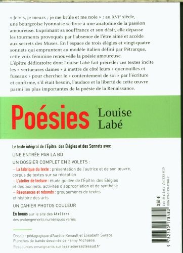 Produktbild: Po&eacute;sies : texte int&eacute;gral, lyc&eacute;e