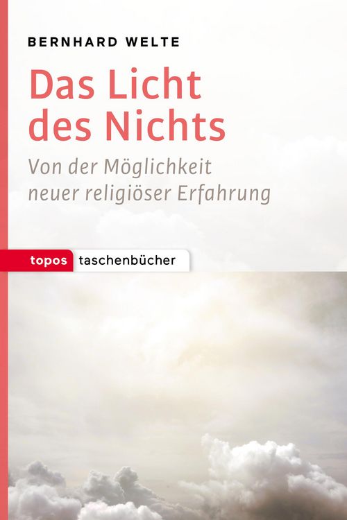 Produktbild: Das Licht des Nichts