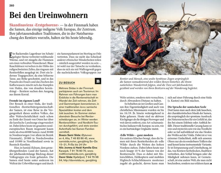 Produktbild: DUMONT Reise-Taschenbuch Reisef&uuml;hrer Norwegen, Der Norden mit Lofoten