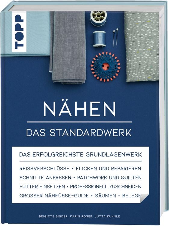 Produktbild: Nähen - Das Standardwerk