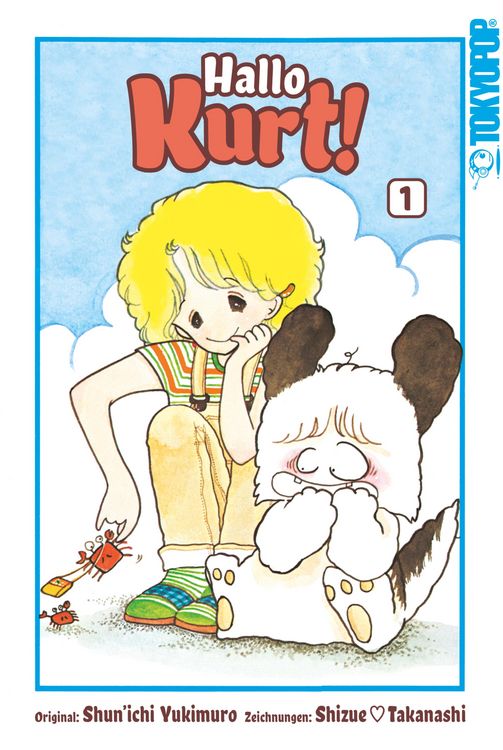 Produktbild: Hallo Kurt!, Band 01