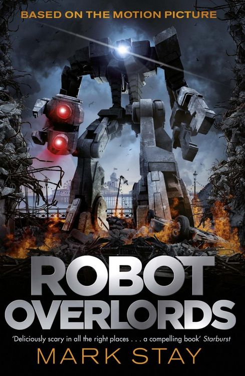 Produktbild: Robot Overlords
