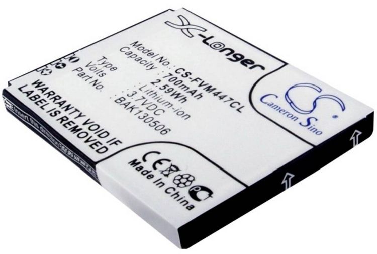 Produktbild: Beltrona CS-FVM447CL FRIMTF Schnurlostelefon Akku Li-Ion 3.7V 700 mAh