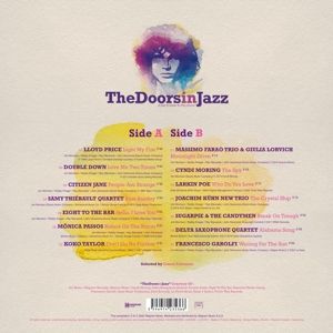 Produktbild: The Doors in Jazz - A Jazz Tribute To The Doors