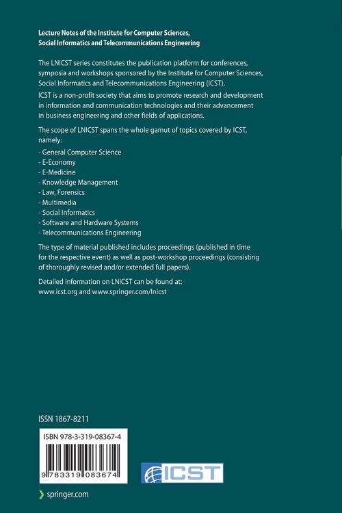 Produktbild: e-Infrastructure and e-Services for Developing Countries