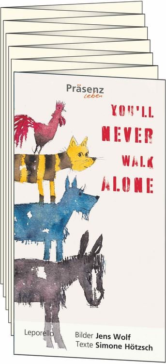 Produktbild: You'll never walk alone