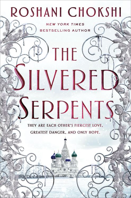 Produktbild: The Silvered Serpents