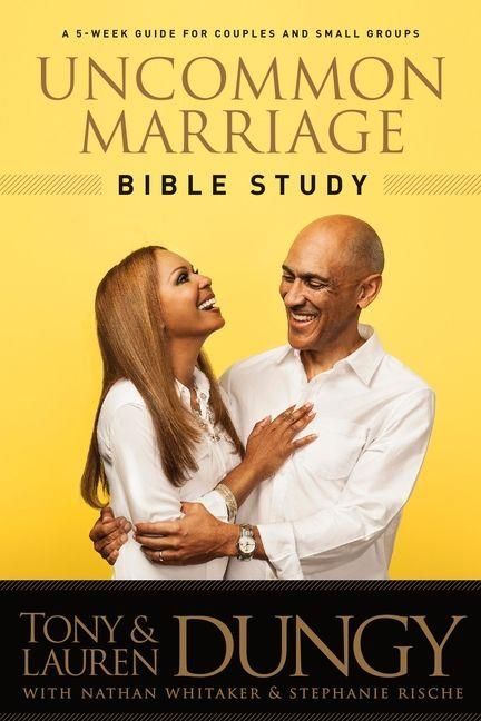 Produktbild: Uncommon Marriage Bible Study