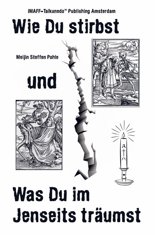 Produktbild: Wie Du stirbst und was Du im Jenseits tr&auml;umst