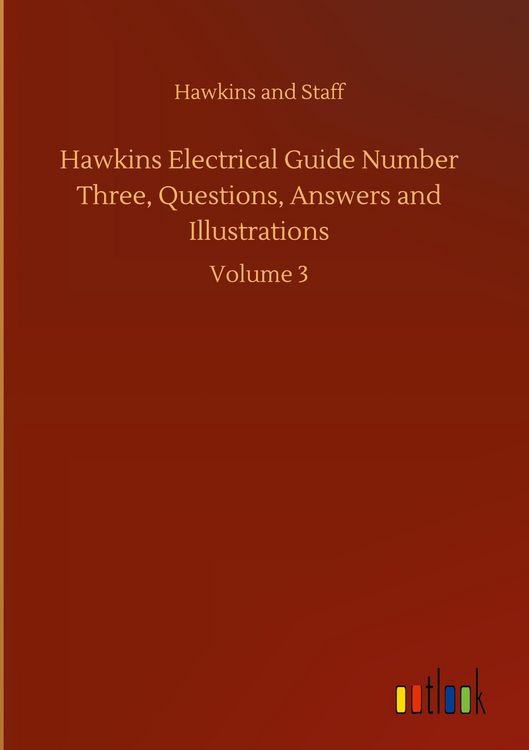 Produktbild: Hawkins Electrical Guide Number Three, Questions, Answers and Illustrations