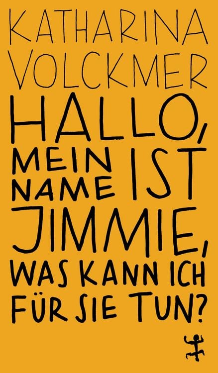 Produktbild: Hallo, mein Name ist Jimmie, was kann ich für Sie tun?