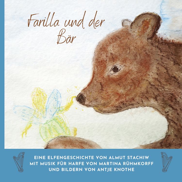 Produktbild: Farilla und der B&auml;r