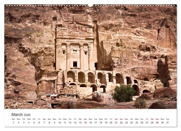 Produktbild: Petra Impressions (High Quality Premium Wall Calendar 2026 DIN A2 landscape),CALVENDO 12 Month Wall Calendar