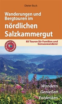 Produktbild: Wanderungen und Bergtouren im n&ouml;rdlichen Salzkammergut