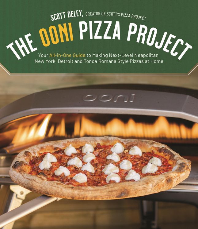 Produktbild: The Ooni Pizza Project