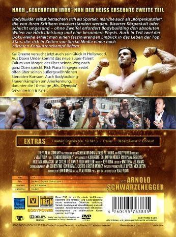 Produktbild: Generation Iron 2 [LE]