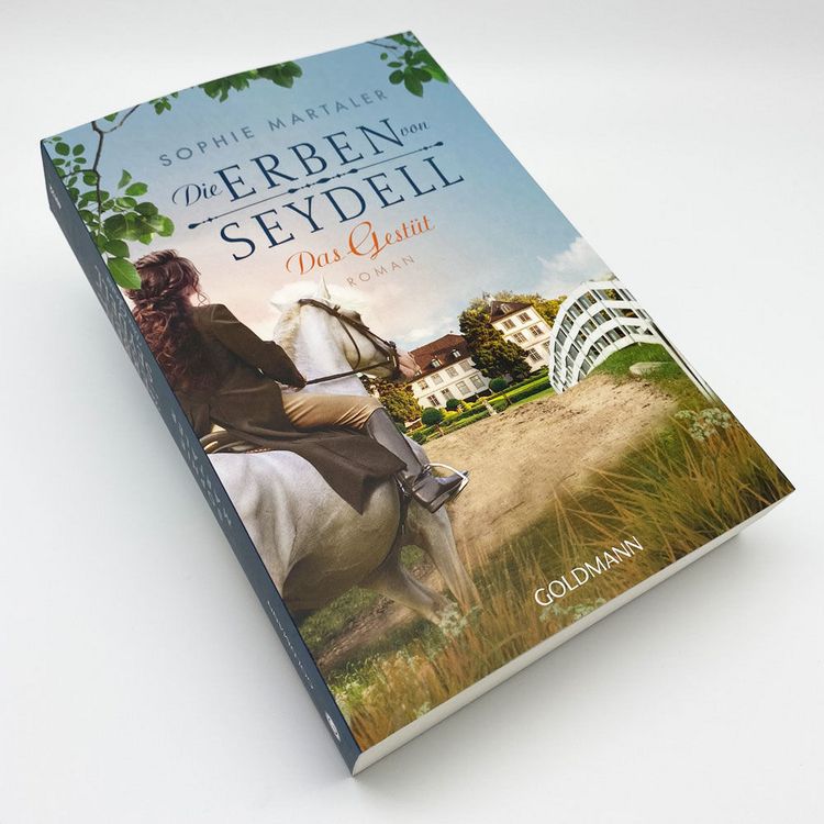 Die Erben von Seydell - Das Gestüt
