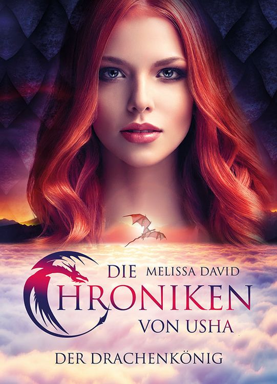 Produktbild: Die Chroniken von Usha - Der Drachenk&ouml;nig