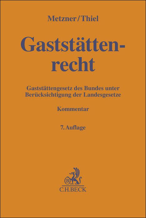 Produktbild: Gastst&auml;ttenrecht