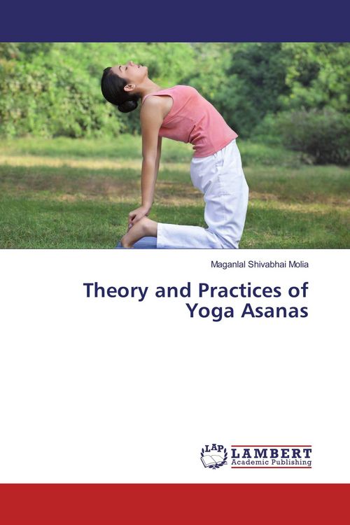 Produktbild: Theory and Practices of Yoga Asanas