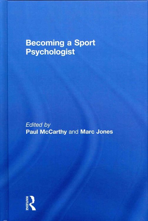 Produktbild: Becoming a Sport Psychologist