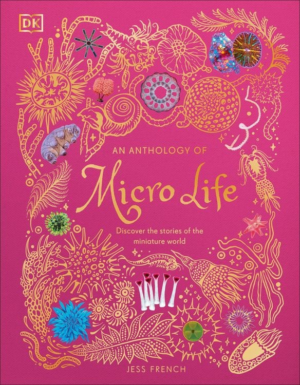 Produktbild: An Anthology of Micro Life