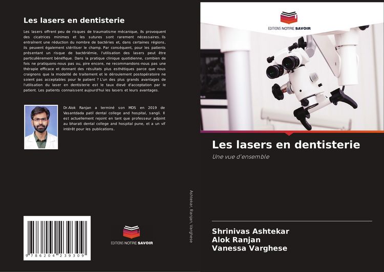 Produktbild: Les lasers en dentisterie