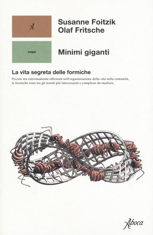Produktbild: Minimi giganti la vita segreta delle formiche