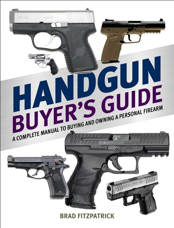 Produktbild: Handgun Buyer's Guide