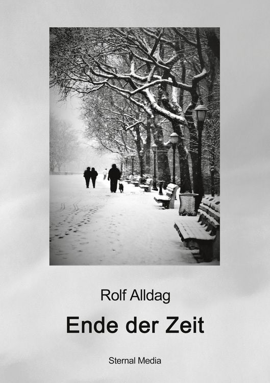 Produktbild: Ende der Zeit