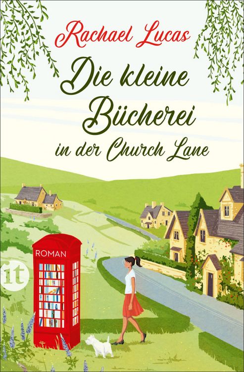 Produktbild: Die kleine B&uuml;cherei in der Church Lane
