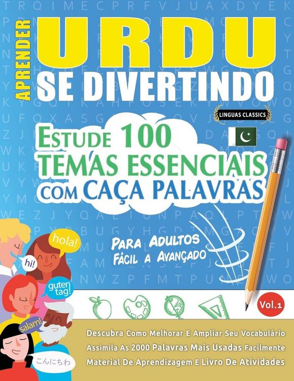 Produktbild: Aprender Urdu Se Divertindo! - Para Adultos