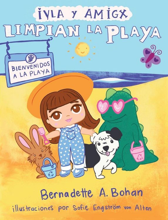 Produktbild: Iyla y Amigx Limpian la Playa - 2nd Edition