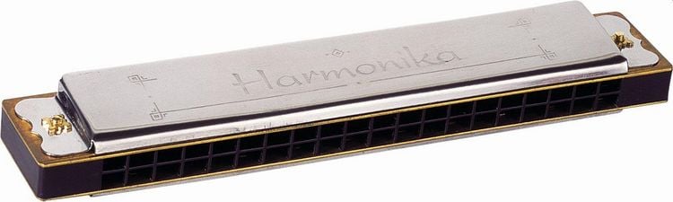 Produktbild: Mundharmonika