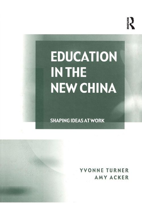 Produktbild: Education in the New China