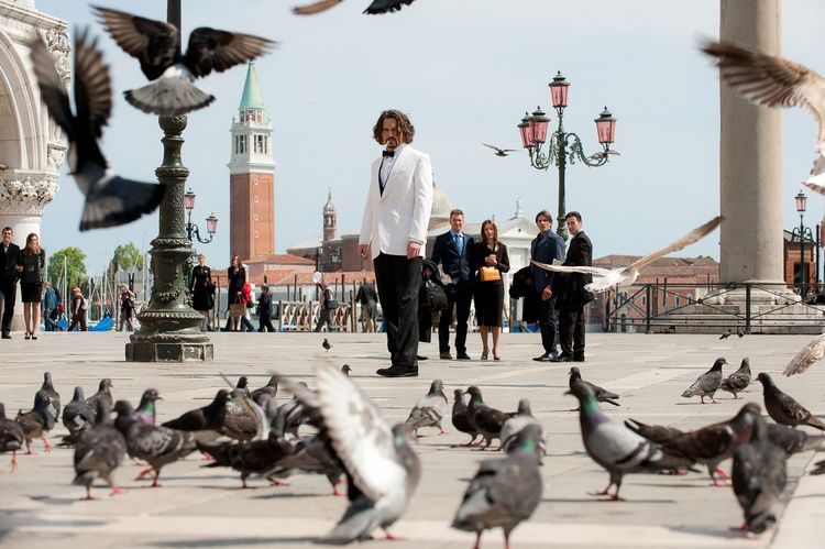 Produktbild: The Tourist