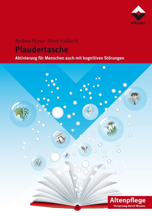 Bild vom Artikel Plaudertasche vom Autor Andrea Friese