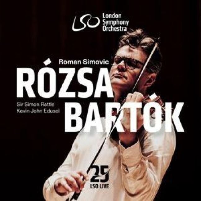 Produktbild: Violin Concerto/Violin Concerto No. 2