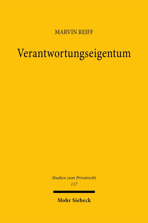 Produktbild: Verantwortungseigentum