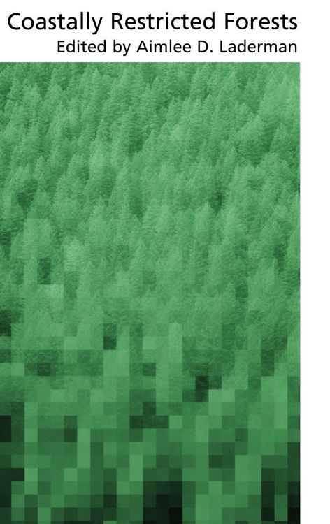 Produktbild: Coastally Restricted Forests