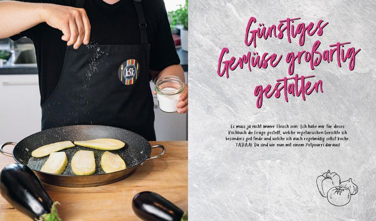 Produktbild: Kein Stress g&uuml;nstig kochen